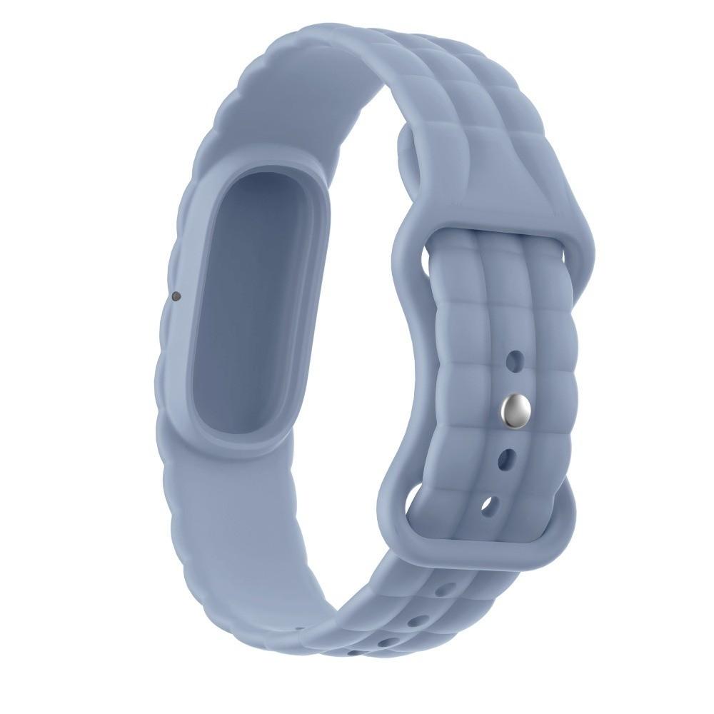 Sweatproof Cloud Silicone Band Water Resistant Replacement Wristband for Google Fitbit Air Sleeping