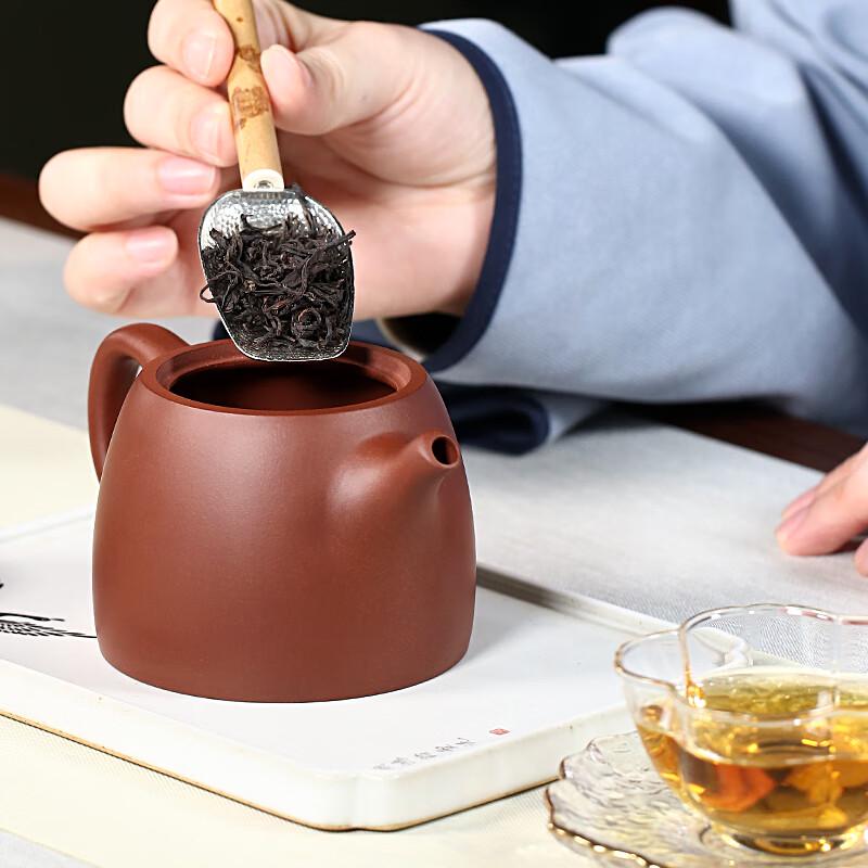 Yixing Zisha Handmade Teapot