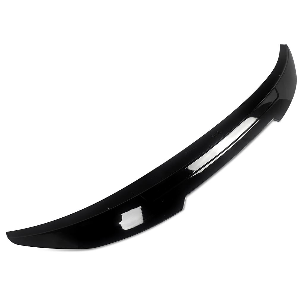 For 21-24 AD16 BMW 4 Series G26 Gran Coupe i4 4DR PSM Style Rear Spoiler Glossy Black