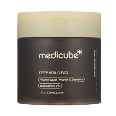 Deep Vita C Pad 150g 70ea
