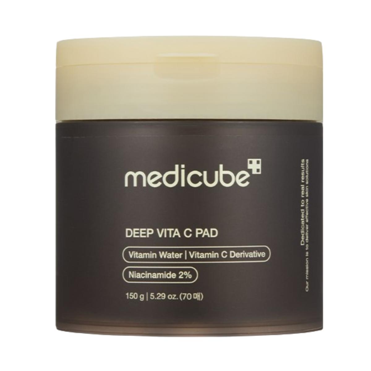 

[Medicube] Deep Vita C Pad 150г 70 шт. 70ea X 1PCS
