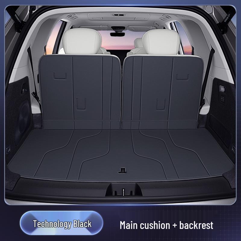 Fengyun T11 2025 Trunk Mat Full Coverage Car Interior Accessories