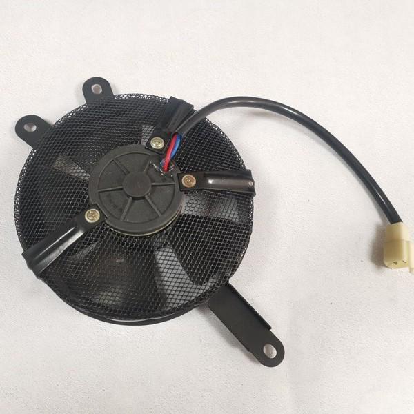 Linhai 400 ATV Cooling Fan Motor for All-Terrain Vehicles