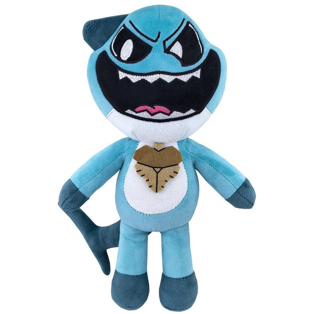 30CM Nightmare Critters Plush Toy Nightmare Lamb Anime Fluffty Toy Animals Game Role Doll Christmas Plush Toy Gifts for Kids