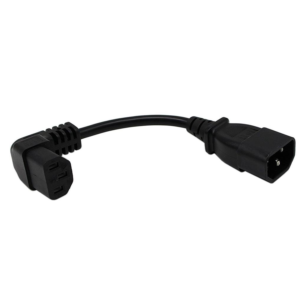 2 x 4 pin IDE maschio a 4x 2P maschio cavo adattatore per PC Computer Fan