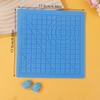 3D Printing Pen Silicone Mat Diy Creative Drawing Template Pad With Heat-Proof Finger Sleeve Art Tools Christmas Gift For Kids