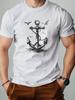 Unisexs Simple Letter Printed Tshirt Summer Daily Casual Round Neck Short Sleeve Loose Comfortable Fashion Simple Short Sleeve