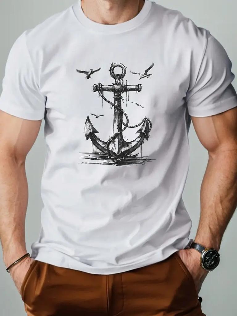 Unisexs Simple Letter Printed Tshirt Summer Daily Casual Round Neck Short Sleeve Loose Comfortable Fashion Simple Short Sleeve