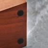 Wood Tamper Station Coffee Supplies Coffee Tool Holder Coffee Tamper Station Wood Material Gift for Coffee Enthusiasts