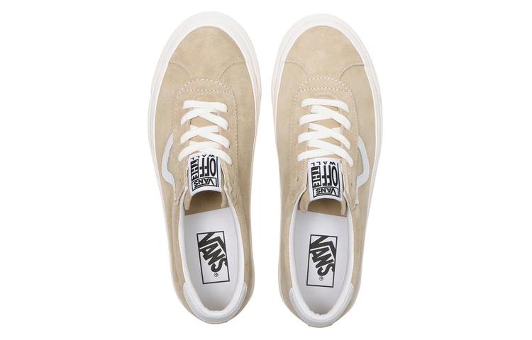 Style 73 Vans Dx 'Pig Suede - Khaki White' VN0A7Q5AKHK