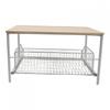 Microwave Cart Kitchen Shelf Microwave Stand Multi-purpose Storage
