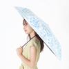 Nifty Colors Folding Cynthia Slender 2478OF Umbrella, Light-Shielding Mini,