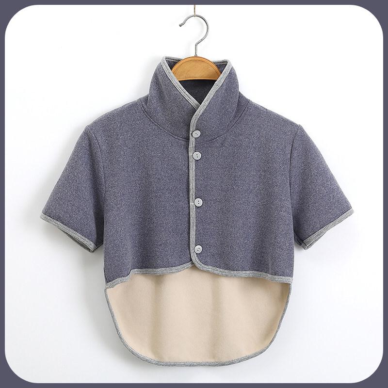 JINGGENG Thermal Shoulder & Neck Warmer Vest