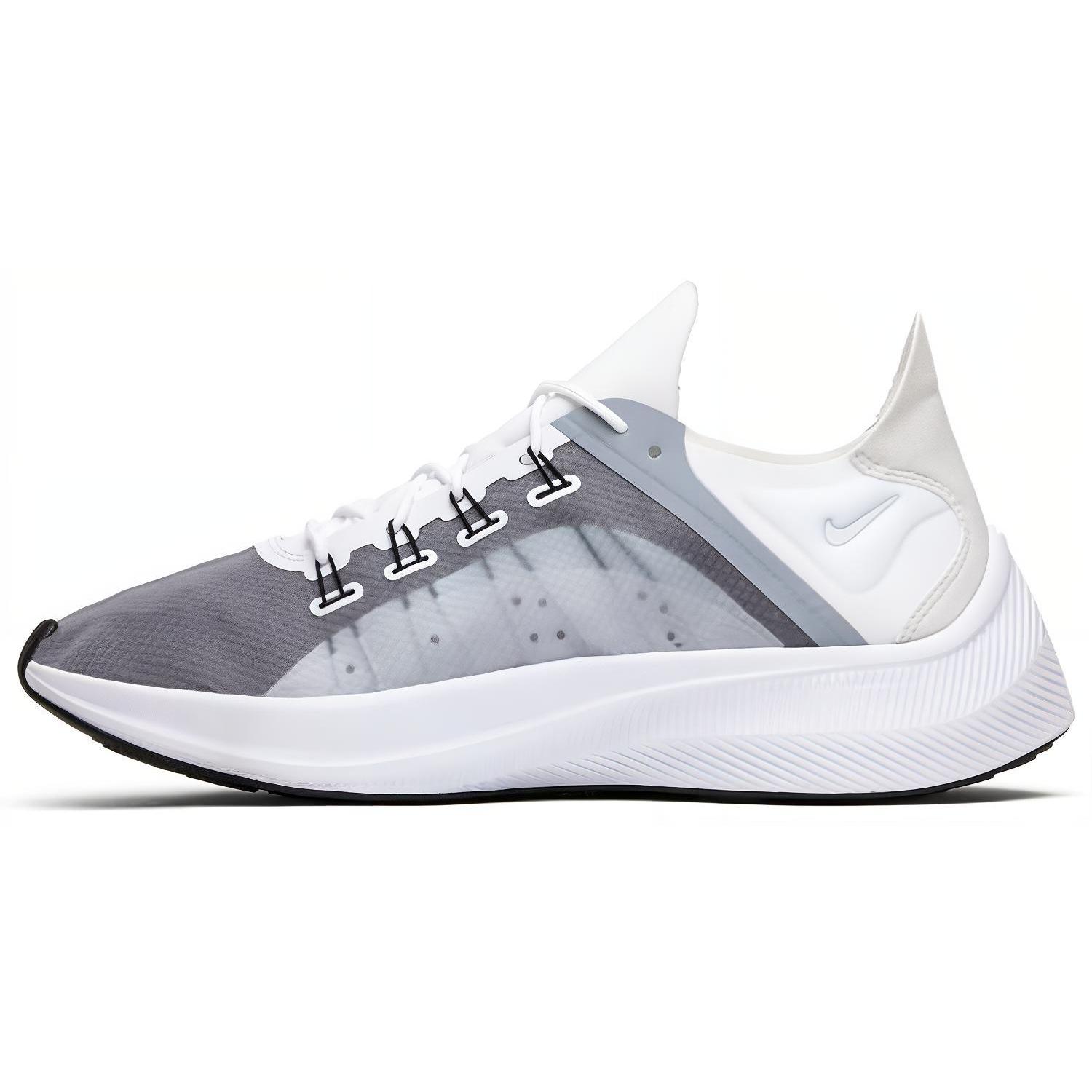 Nike Exp X14 White Wolf Grey AO1554-100 38.5 белый