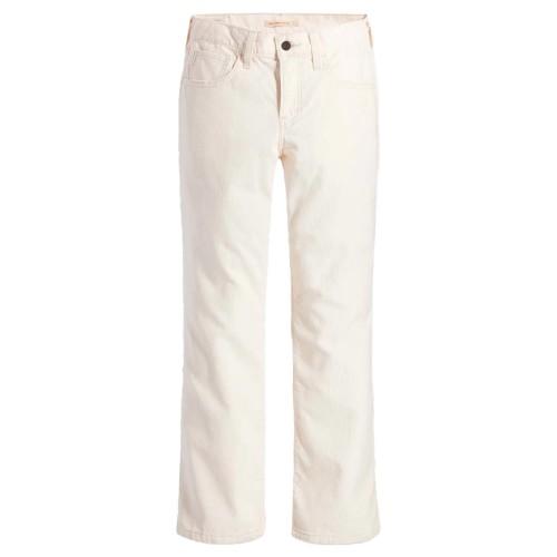 Levis Womens/Ladies Middy Bootcut Jeans