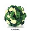Bean Bean Hand-Knitted Thick Yarn Ball for DIY Projects: Large Ball for Carpets, Cushions, and Woven Blankets