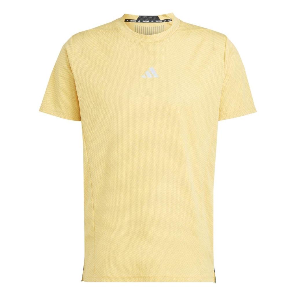 adidas Mens Heat.Rdy Technology Slim T-Shirt