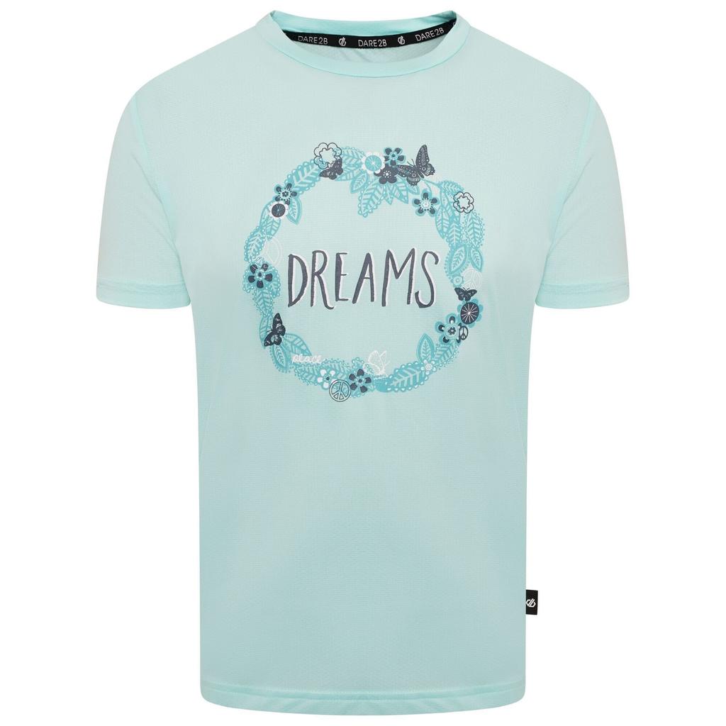 Dare 2B Childrens/Kids Flower Recycled T-Shirt