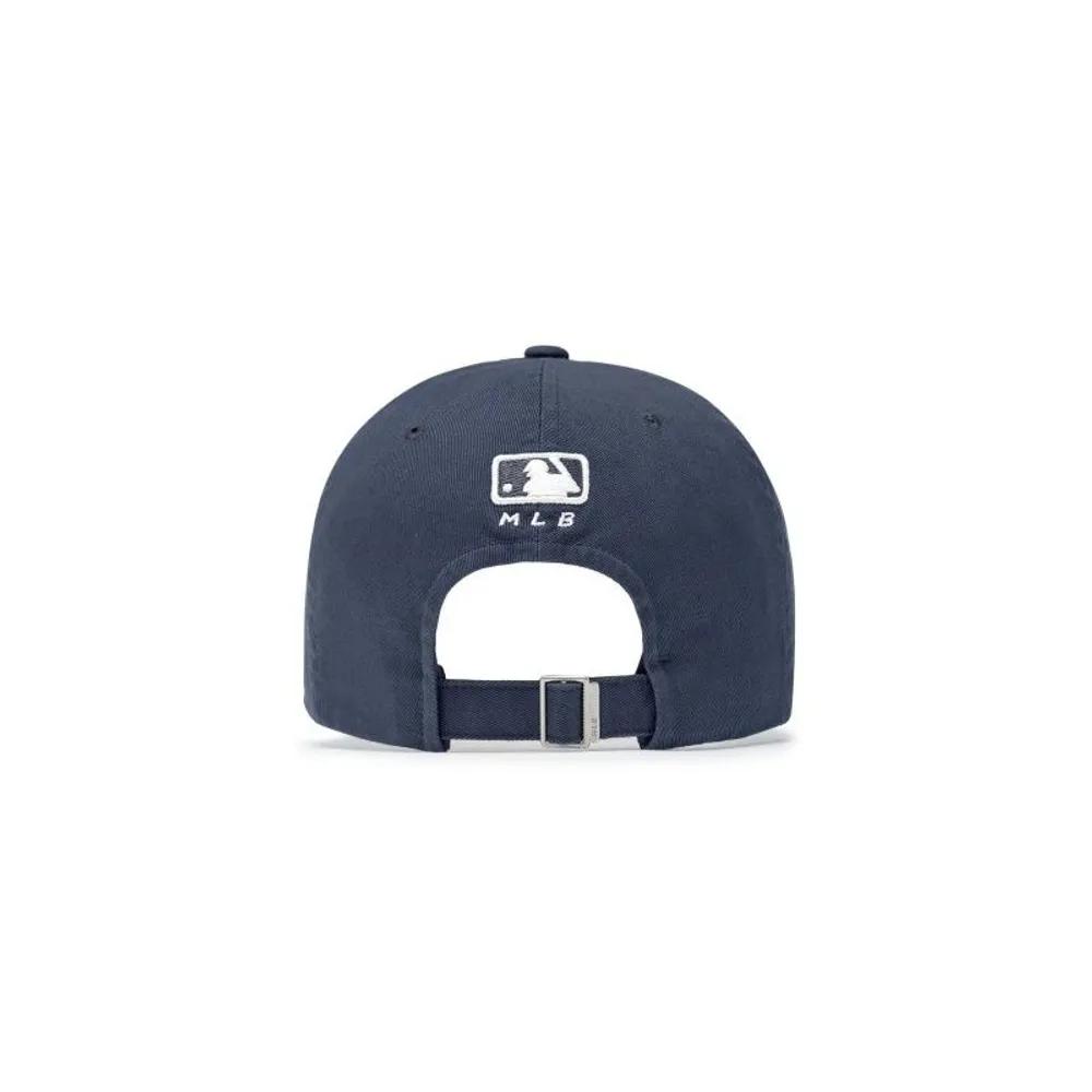 Unisex Street Oval Cursive Unstructured Ball Cap 3ACPV016N-43IND
