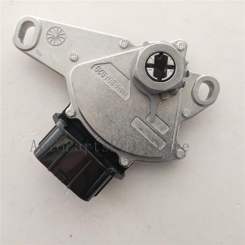 5pcs Neutral Safety Switch 93741830 For Chevrolet Aveo 5 Pontiac Wave 5 Auto Part 1S8191 SW5700 84540-80A020
