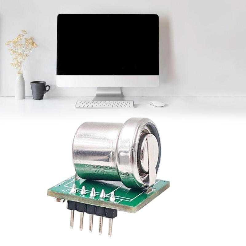 Delicate Carbon Monoxide Module Featuring Temperature Compensation And Low Power Consumption