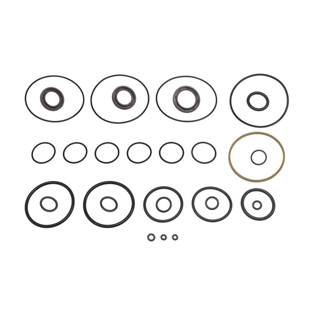 Trim Tilt Seal Kit Set For Mercury 135 140 150 175 200 225 250 HP 811612A FSM010