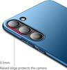 Matte Hard Ultra Thin PC Back Cover Case For Samsung Galaxy S24 A24 A34 A54 A14 A23 A55 A53 A73 S23 S22 S21 S20 Fe Plus Slim