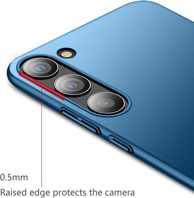 Matte Hard Ultra Thin PC Back Cover Case For Samsung Galaxy S24 A24 A34 A54 A14 A23 A55 A53 A73 S23 S22 S21 S20 Fe Plus Slim