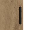 Bathroom Cabinet with Storage Artisan Oak 30 x 35 x 192 cm