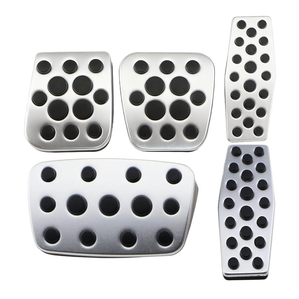 Set Pedale Frână și Transmisie Auto, Pedale de Picior de Schimb pentru Mașină Camion SUV Curse Off-Road și Navetă Zilnică