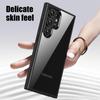 Armor Bumper Case for Samsung S24 Case S24 Plus Crystal Clear TPU PC Hybrid Shockproof Cover for Samsung Galaxy S4 Ultra Case