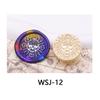 Wax Seal Stamp Head Halloween Sealing Wax Stamp 25mm Brass-Fire Paint Seal Head for Card Wedding Party Invitation-Decor