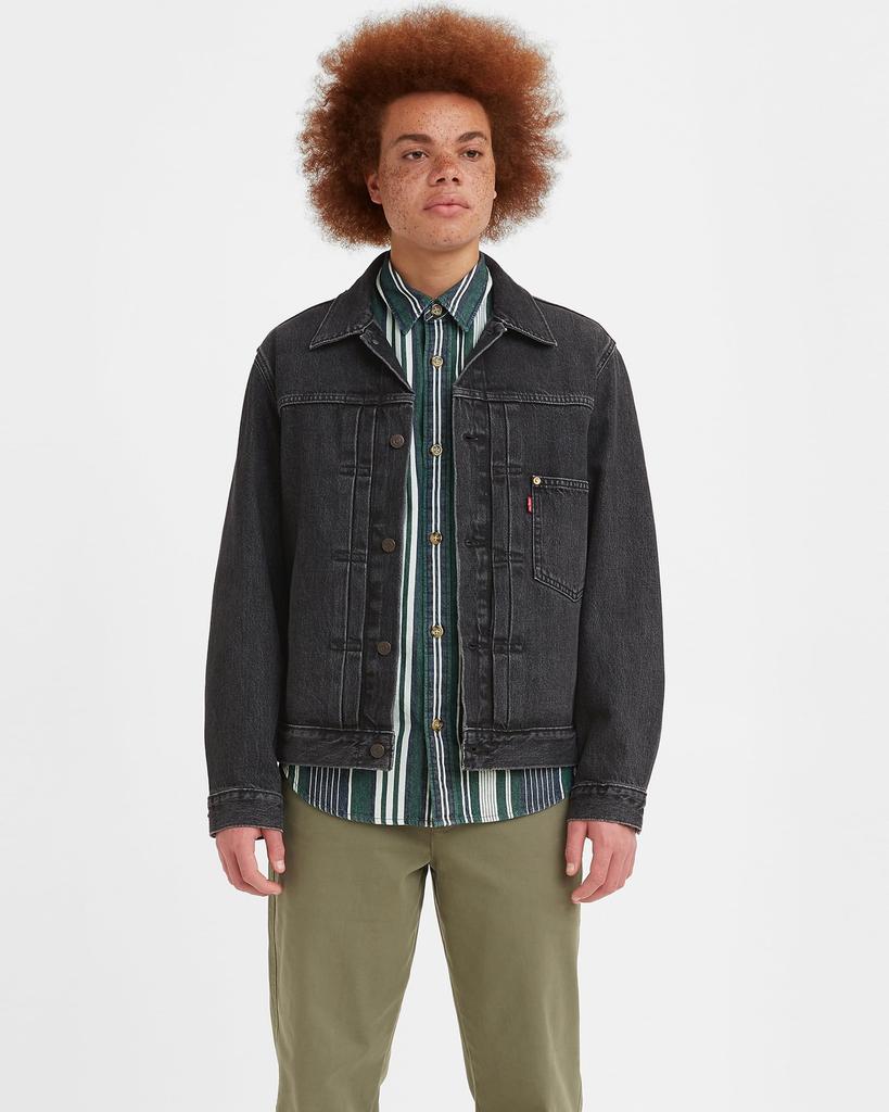 Levi's Denim Jacket TYPE I Trucker Jacket Men's A3174-0000 US XL
