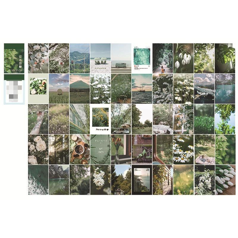 6 Arten von Retro Kreative Collage Künstlerische Planer Basismaterial Papieren Aus Der Wish Club Serie Des Materialbuchs