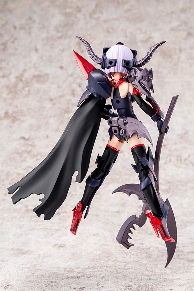 Kotobukiya Megami Device BULLET KNIGHTS Scale Plastic Model Kit Approximately 150mm Tall Executioner, 1/1 (KP560),