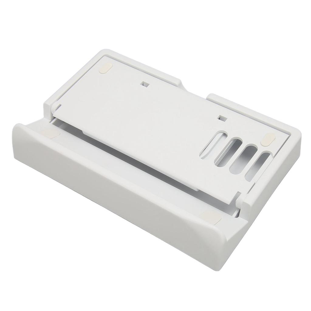 Stand Base Holder for ASUS Rog Ally Multi Angle Adjustable Prevent Slip Foldable Stand Base for Steam Deck