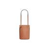Loewe Classic Solid Color Embossed Letter Puzzle Leather Tote Shoulder Crossbody Bag Women Bags Brown C630R12X01-2530