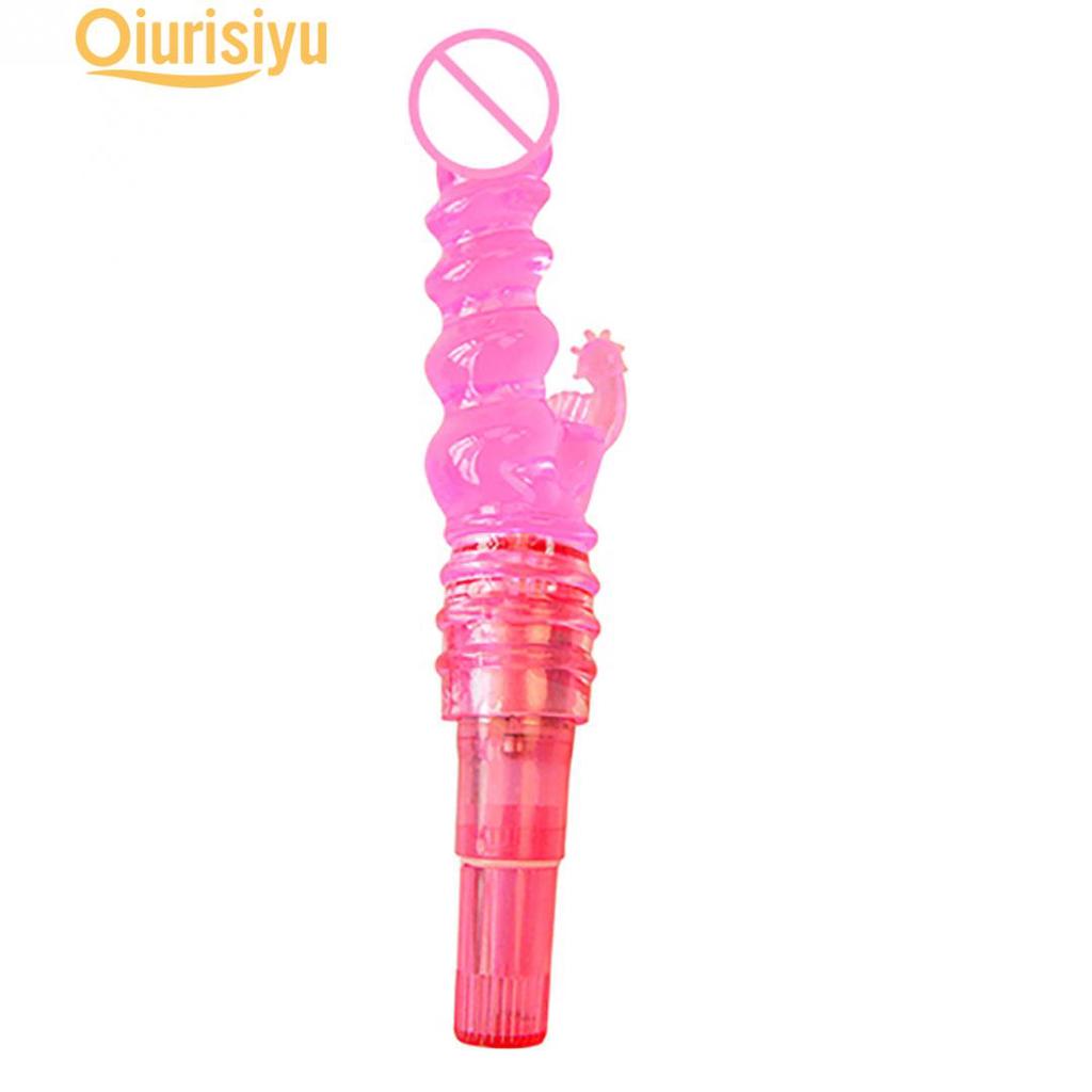Dildo Vibrator Clit G Spot Orgasm Massager
