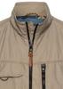 Mid-season Jacket Camel Active Lightweight Blouson with Stand-up Collar (430260-3u64-12) Beige