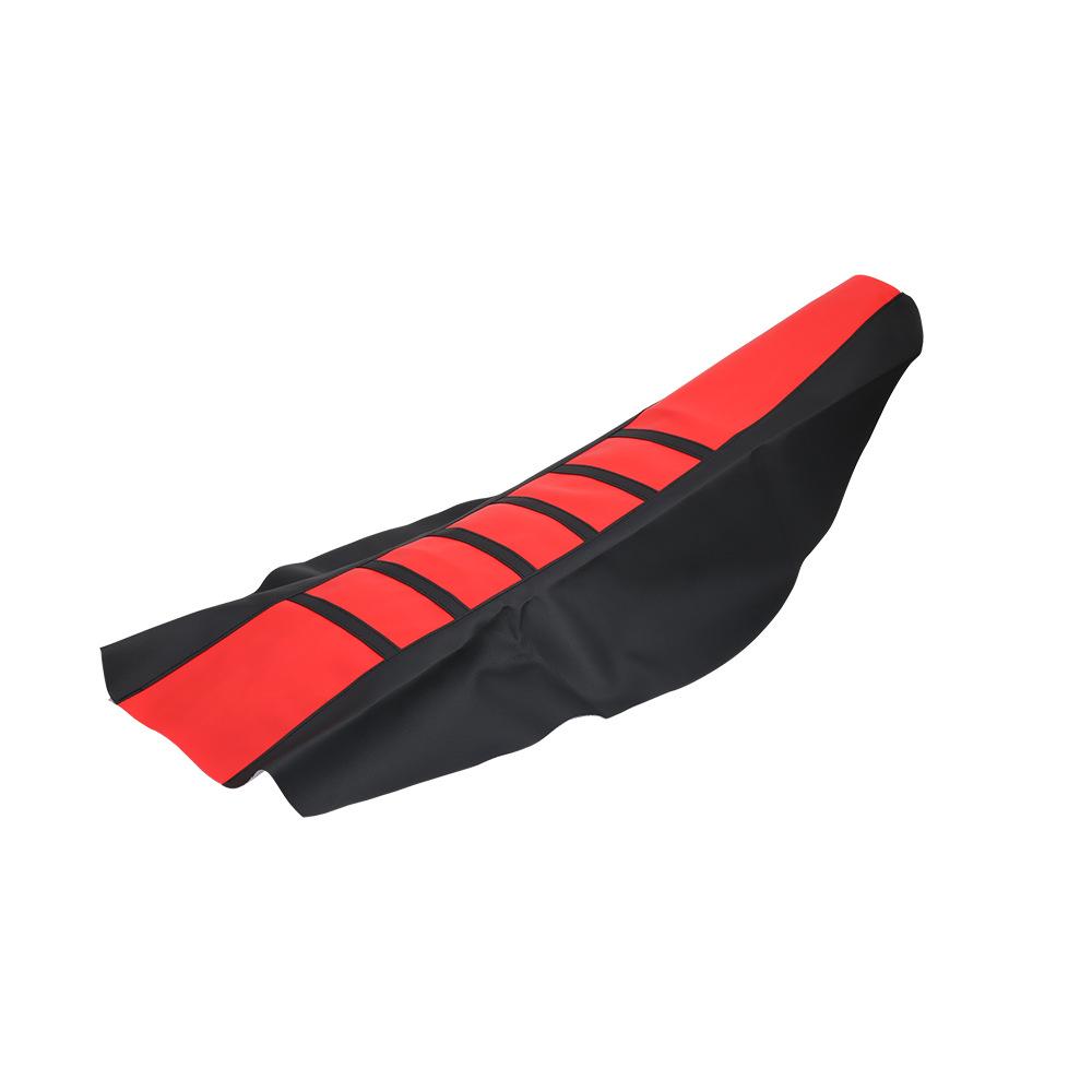 FOR CRF YZF EXC SXF 125 150 Dirt Bike Seat Cover Anti-slip Waterproof Motocross Seat Cushion Cover Motorcycle Modification Parts