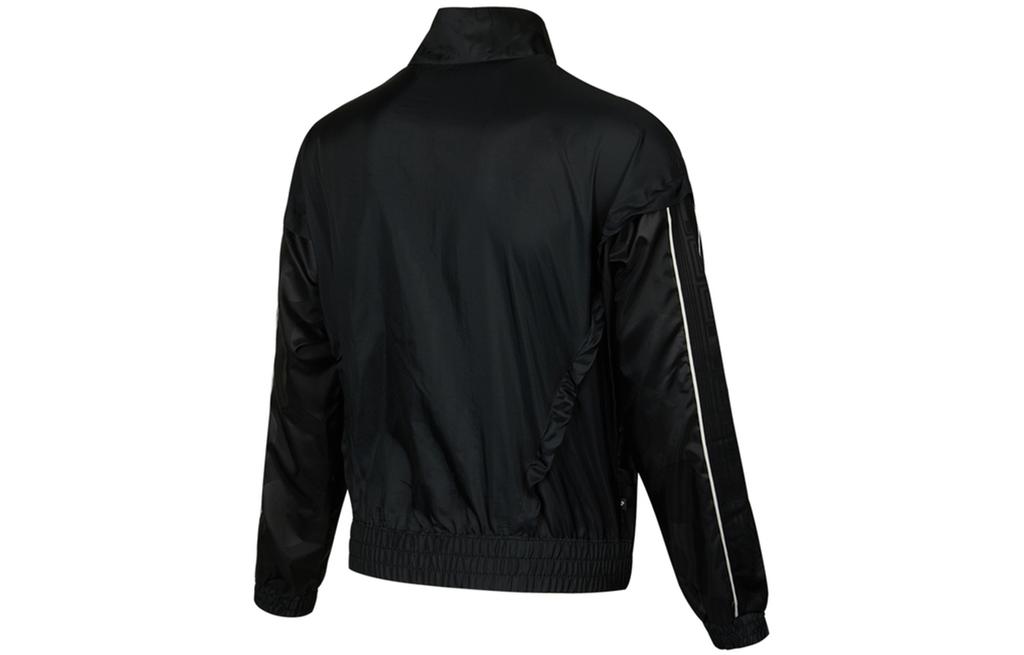 Nike Jackets Men's Black Stand Collar Moderate Other DA5670-010