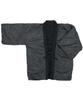 KYOETSU Men's Winter Fleece Hanten (Shippo, Size M)