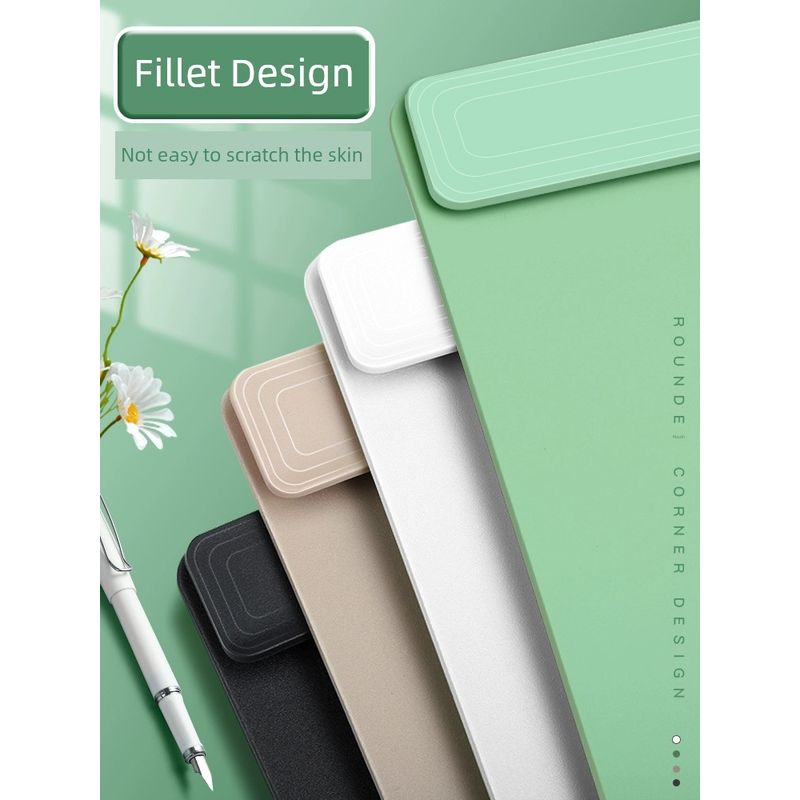 Deli Writing Widened Vertical Record Drawing Board Folder