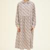 CHIQUITA Double Dress (Flower Napping) Beige 244202Fbe