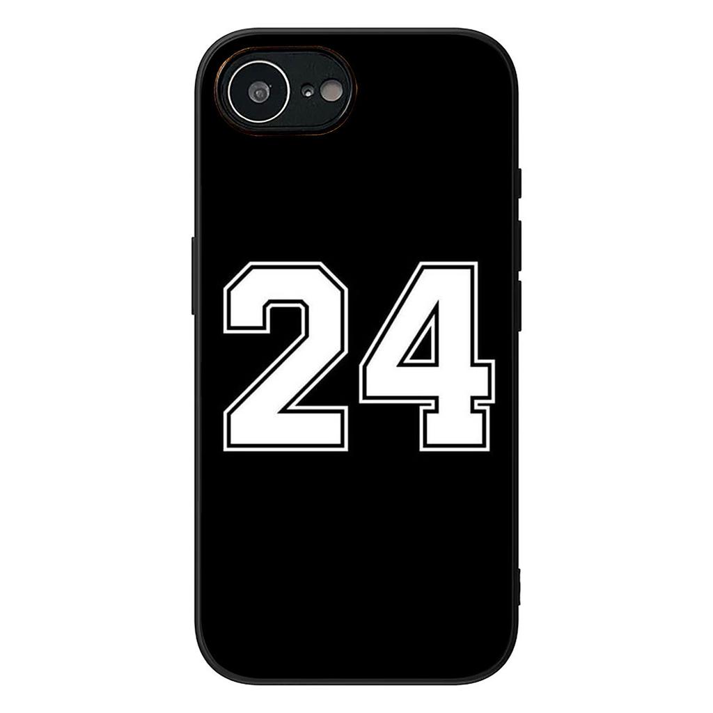 Number Football Basketball Lucky 7 8 10 23 Phone Case for Samsung Galaxy S22 S21 S20 FE Ultra Plus A35 A36 A37 A33 A34 A04 A71