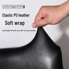 Waterproof Leather Chaise Lounge Sofa Cushion Cover for All Seasons