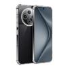 TARAS Transparent Airbag Soft Case for Vivo Y500, Anti-drop, Simple, Skin-friendly, Anti-fingerprint, Full Protection Cover