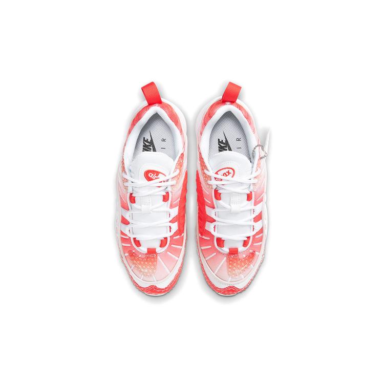 Nike Air Max 98 Bubble Pack Track Red Donna CI7379-600