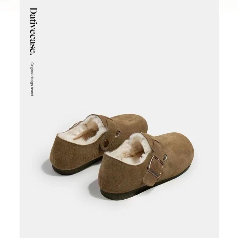 Туфли Женские Балетки Круглый Носок Повседневные Женские Кроссовки Слипоны Лоферы — фото 3