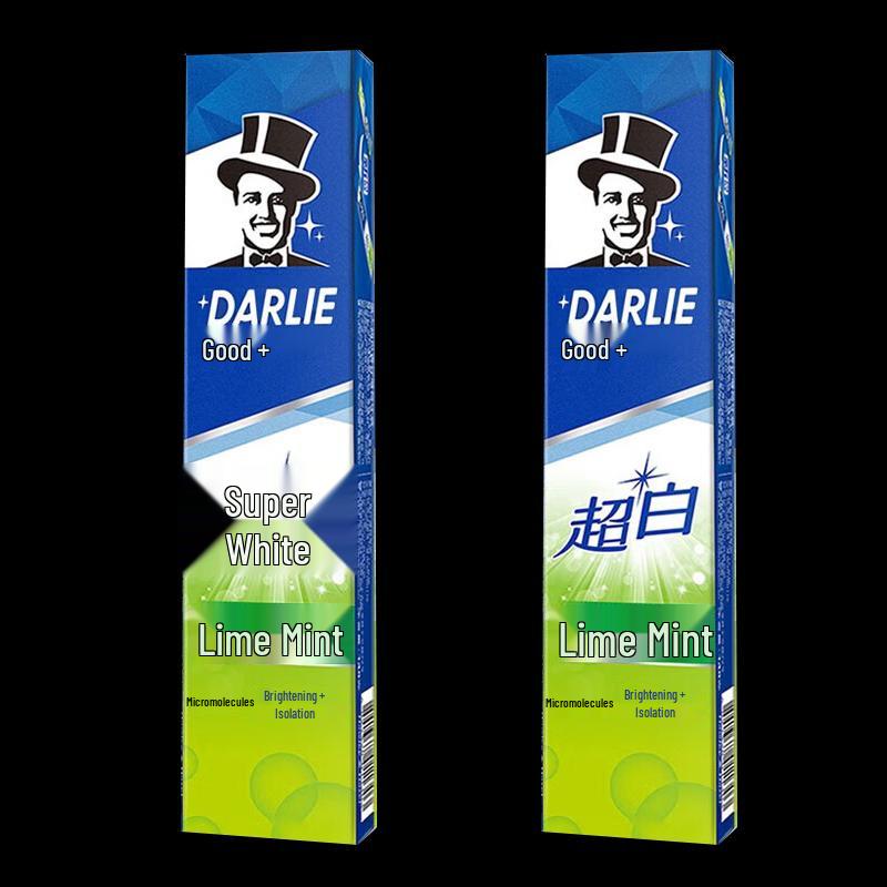 Hawley & Hazel Ultra White Lime Toothpaste
